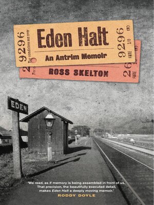 cover image of Eden Halt